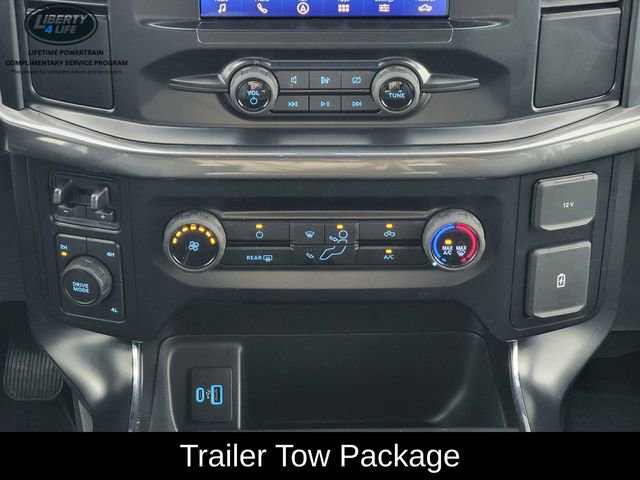 Certified 2023 Ford F150 XL w/ STX Appearance Package AWD/4WD image 22