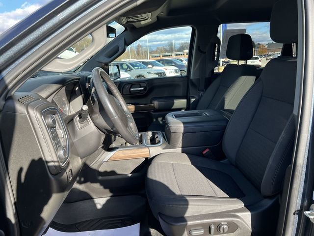 Certified 2021 Chevrolet Silverado 1500 LT Trail Boss w/ Bed Protection Package image 20