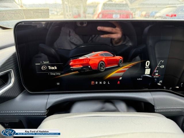 New 2025 Ford Mustang Premium RWD image 53