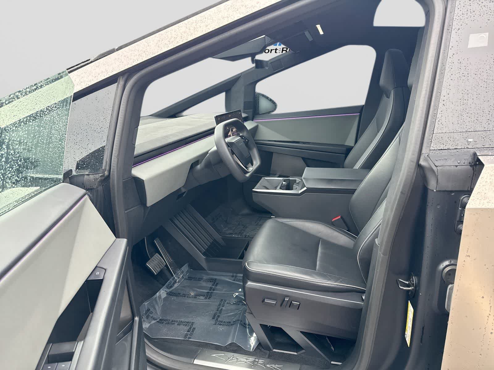 Used 2024 Tesla Cybertruck Cyberbeast AWD/4WD image 10