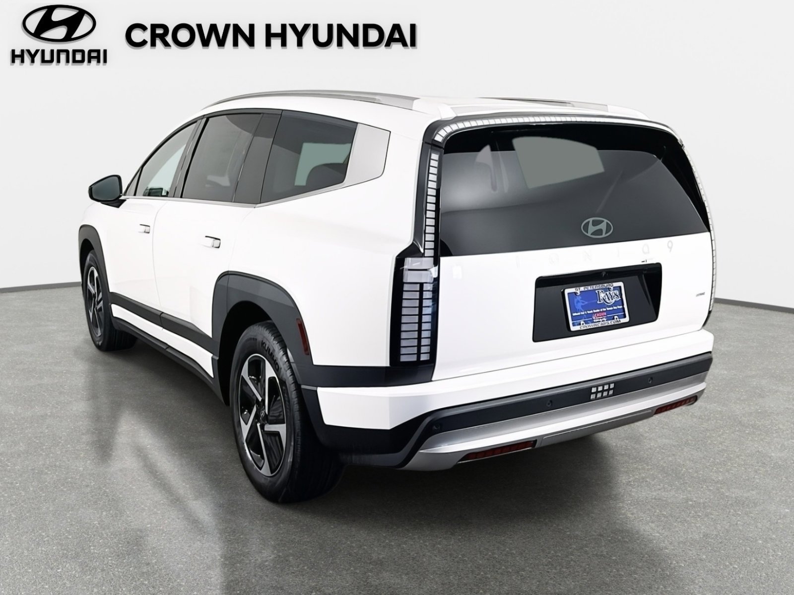 New 2026 Hyundai Ioniq 9 SE AWD/4WD image 5