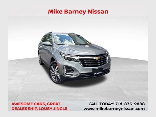 Used 2023 Chevrolet Equinox Premier w/ LPO, Floor Liner Package