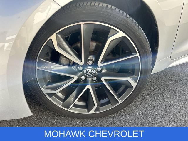 Used 2019 Toyota Corolla XSE FWD image 32