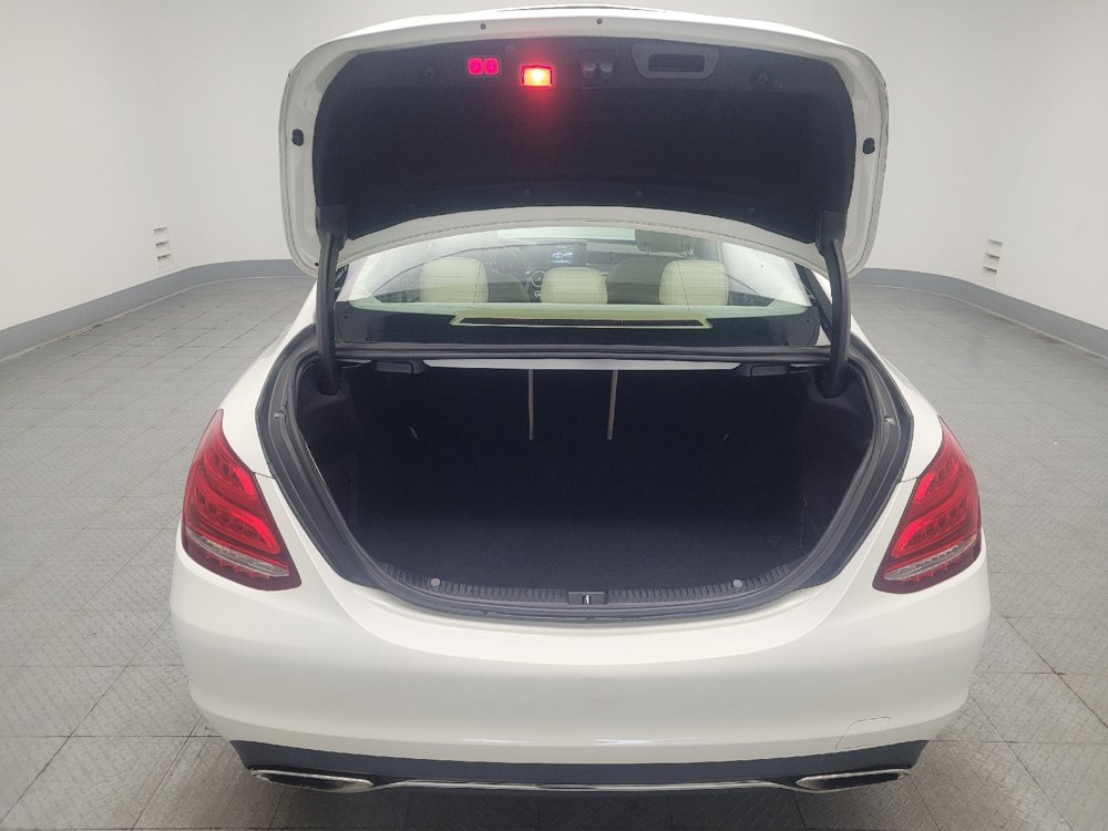 Used 2015 Mercedes-Benz C 300 4MATIC Sedan w/ Multimedia Package image 29
