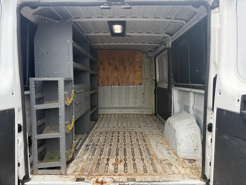 Used 2020 RAM ProMaster 2500 FWD image 13