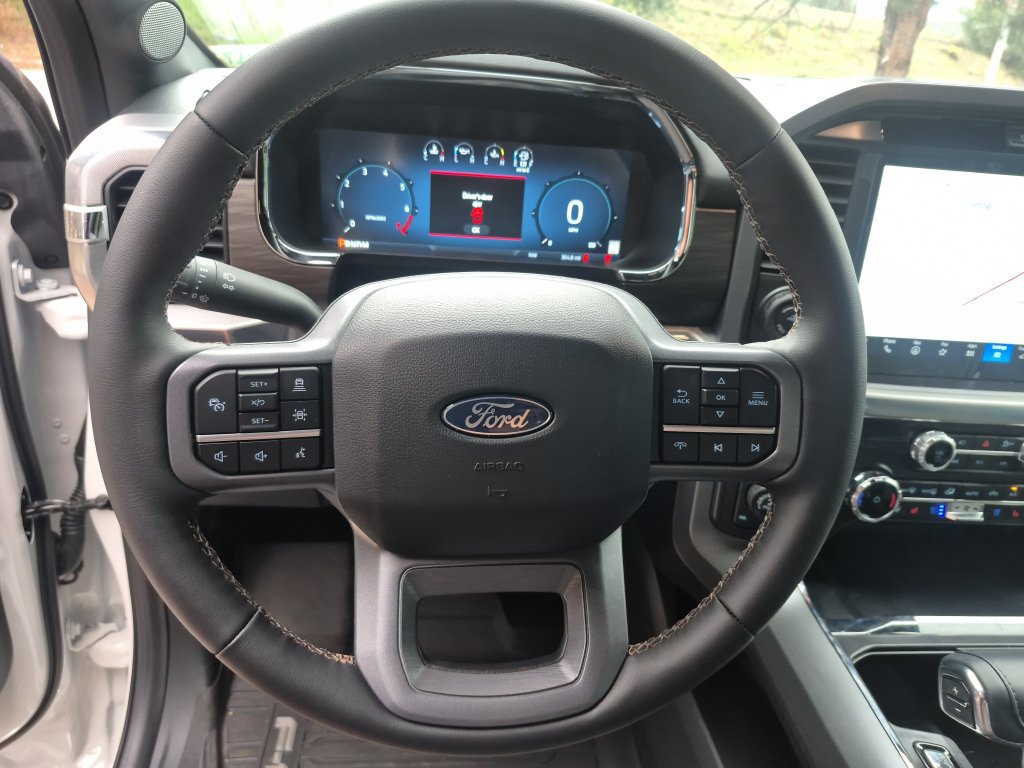 New 2026 Ford F150 Lariat w/ Equipment Group 501A Mid AWD/4WD image 15