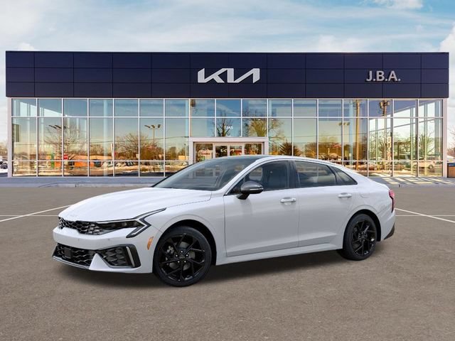 New 2026 Kia K5 GT-Line w/ GT-Line Premium Package AWD/4WD image 3