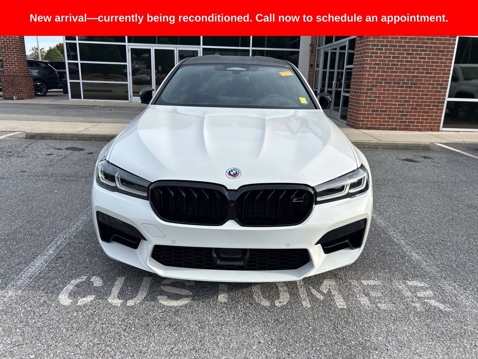 Used 2022 BMW M5 w/ Competition Package