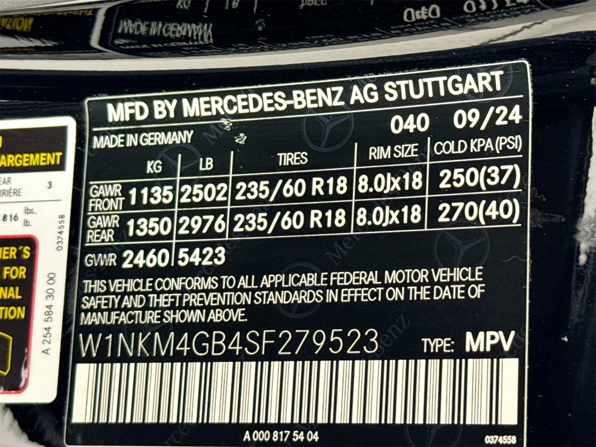 Certified 2025 Mercedes-Benz GLC 300 image 34