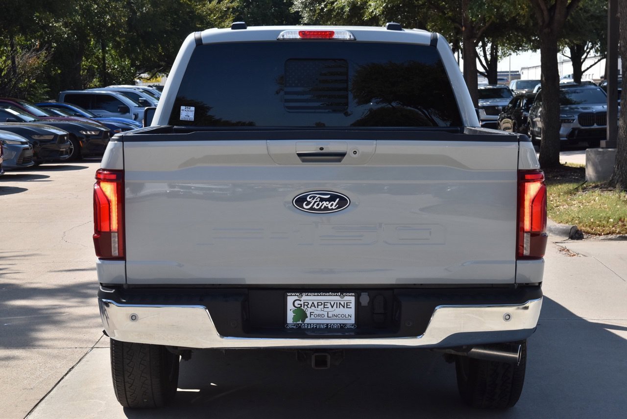 Used 2024 Ford F150 Lariat w/ Equipment Group 502A High AWD/4WD image 9