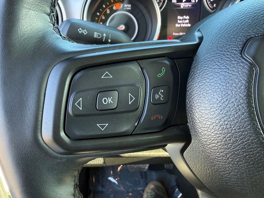 Certified 2023 Jeep Wrangler Willys image 18