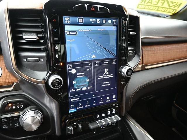 Used 2022 RAM 1500 Limited w/ Body-Colour Bumper Group image 23