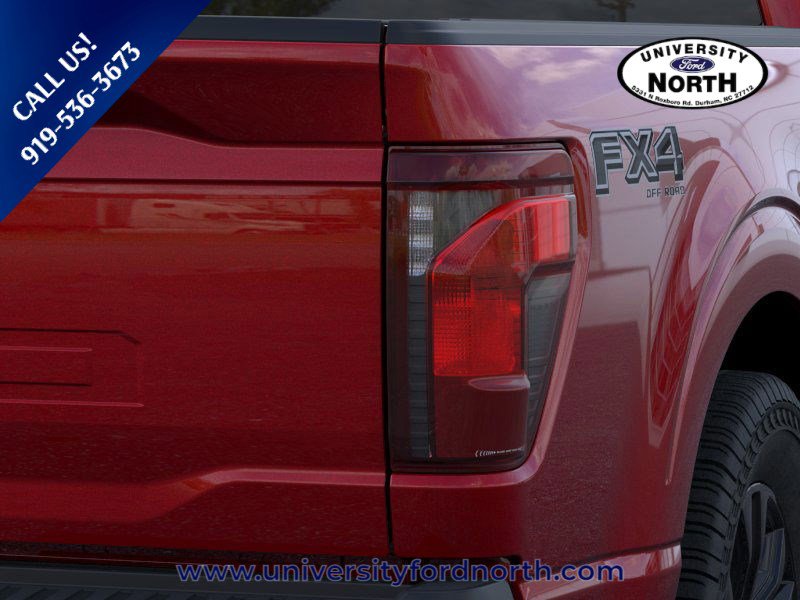 New 2026 Ford F150 XLT AWD/4WD image 21