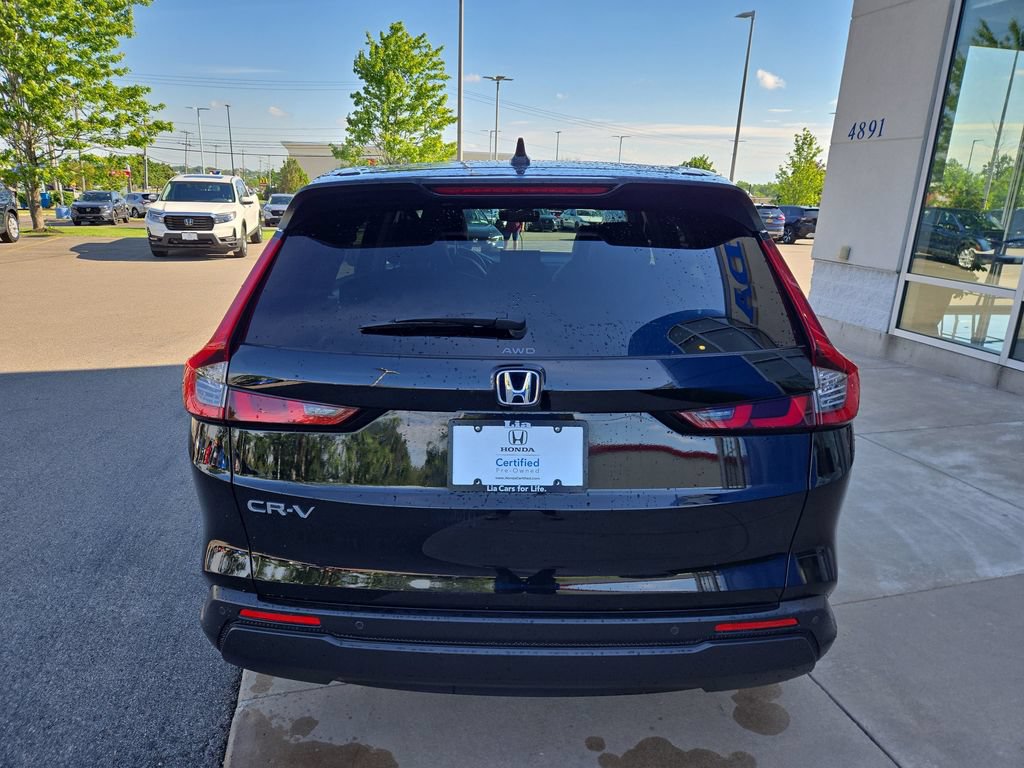 Certified 2024 Honda CR-V EX-L image 4