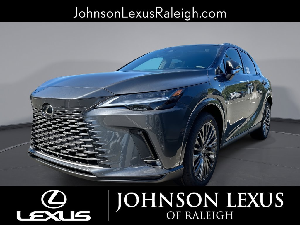 New 2026 Lexus RX 350 w/ Convenience Package