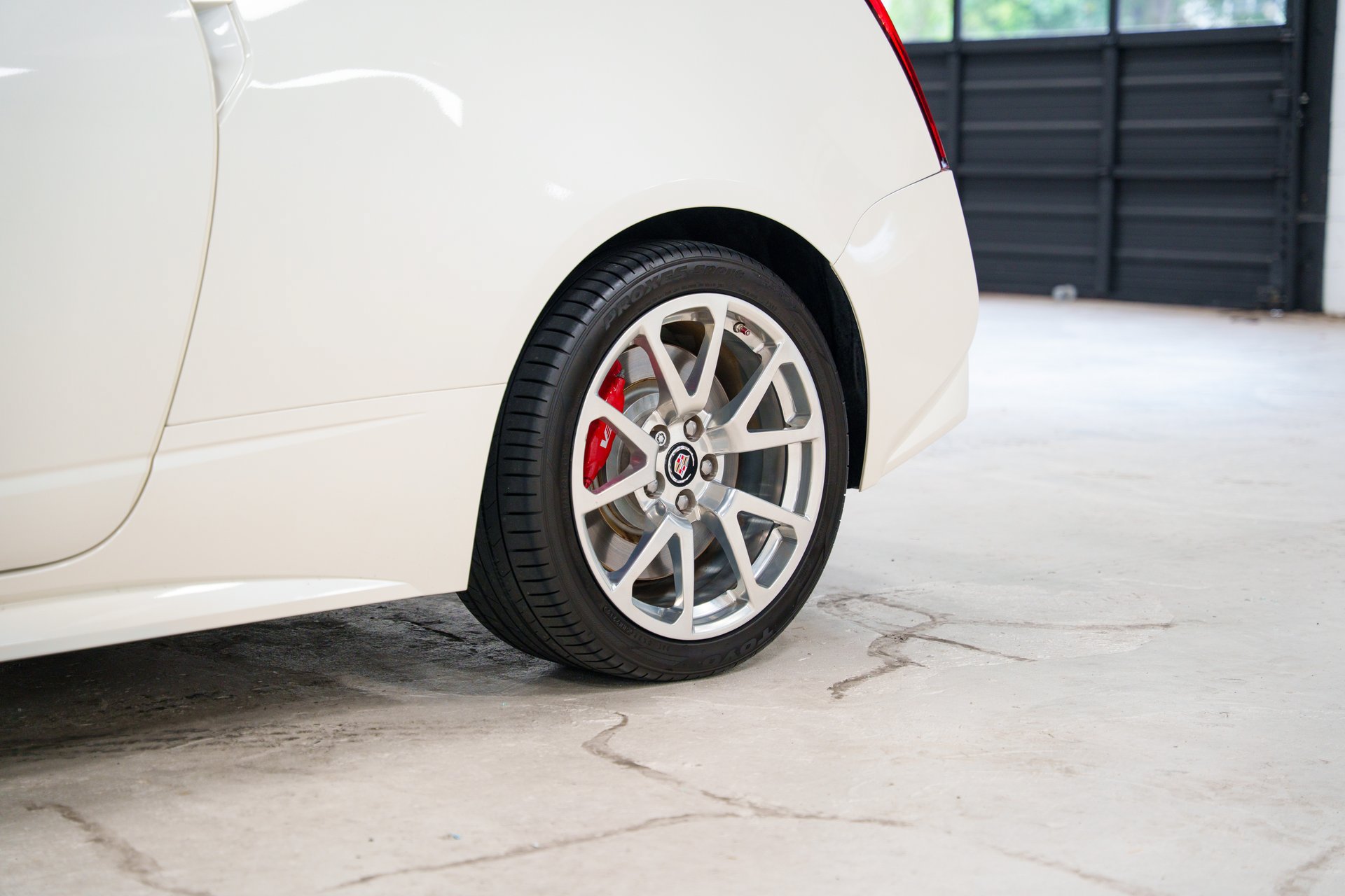 Used 2013 Cadillac CTS V RWD image 37