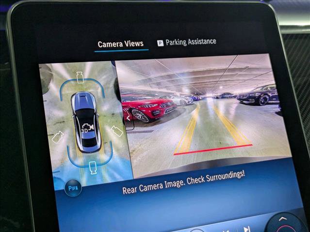 New 2026 Mercedes-Benz CLE 53 AMG 4MATIC Coupe image 13