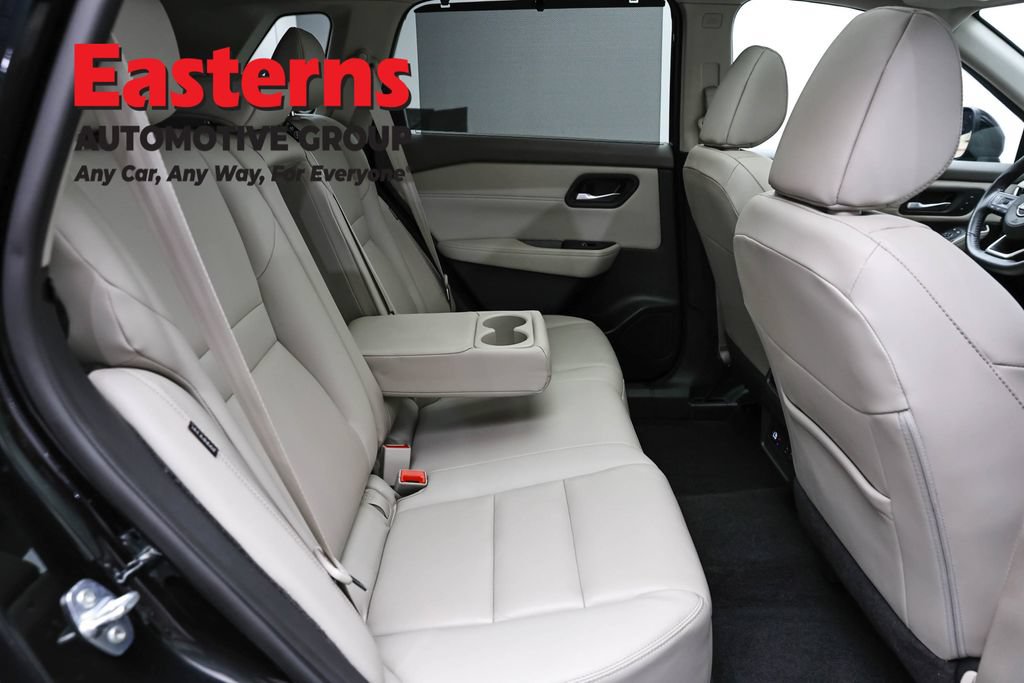 Used 2023 Nissan Rogue SL w/ SL Premium Package AWD/4WD image 26