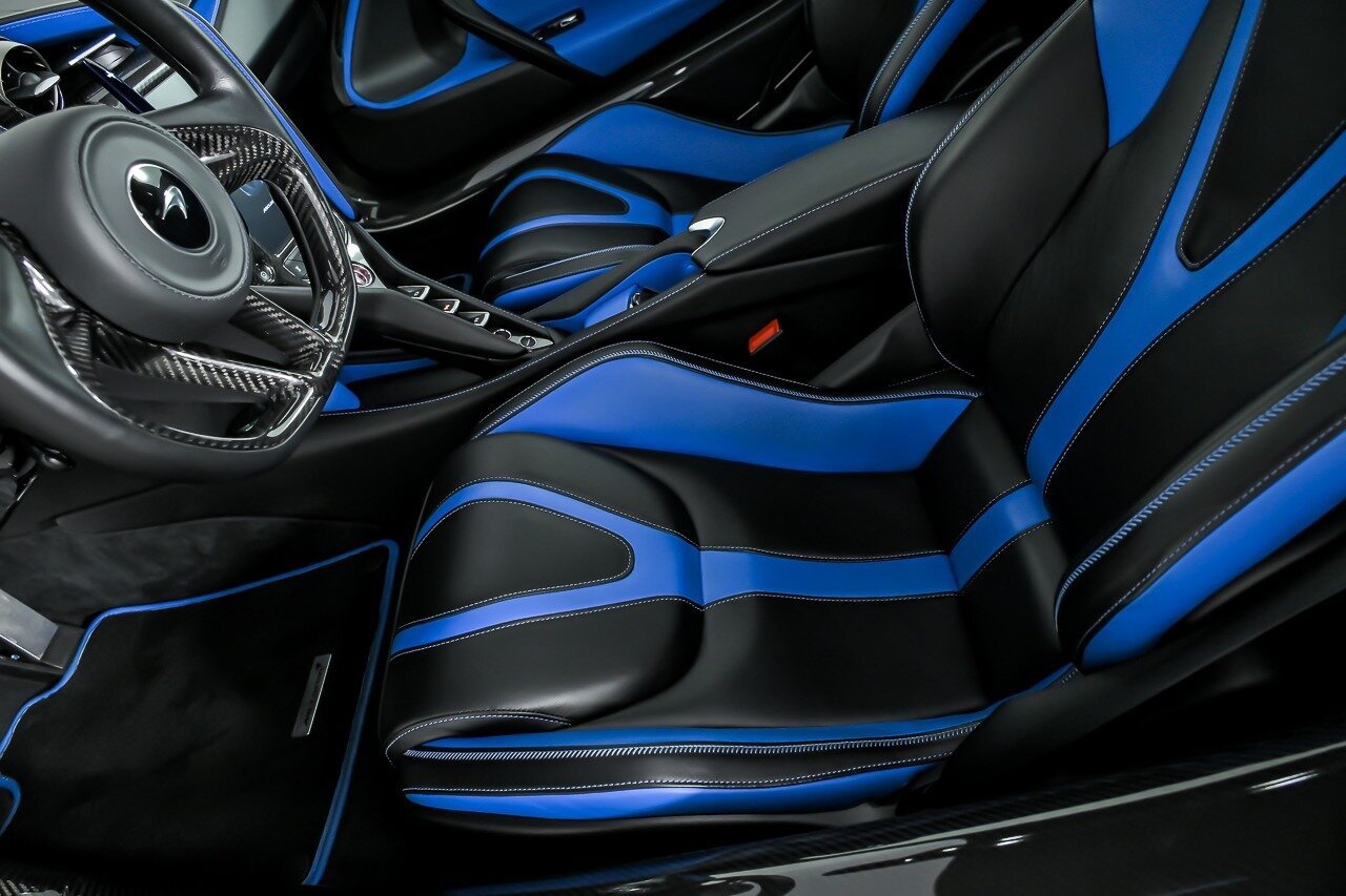Used 2019 McLaren 720S Performance RWD image 23