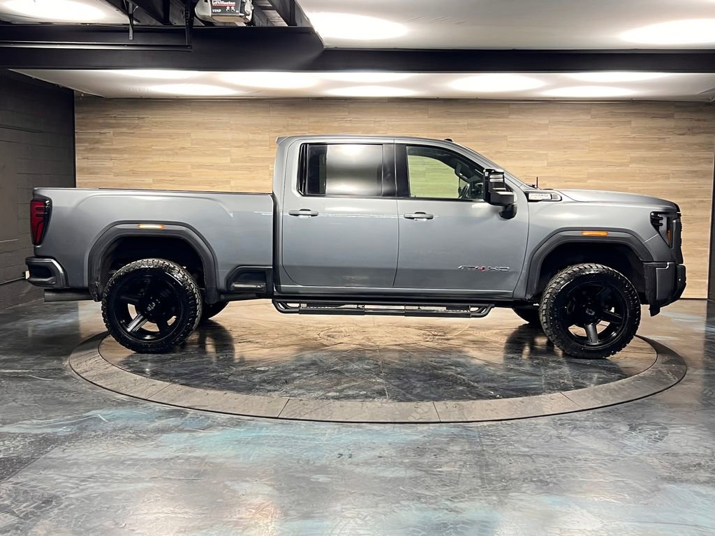 Used 2024 GMC Sierra 2500 AT4 w/ AT4 Preferred Package image 32