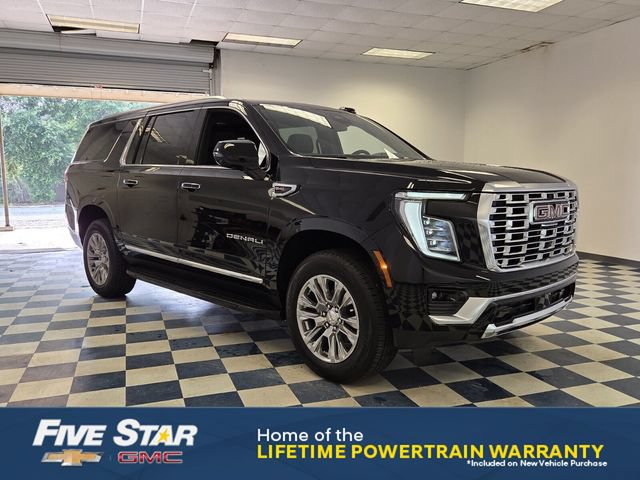 New 2026 GMC Yukon XL Denali w/ LPO, Floor Liner Package AWD/4WD image 1