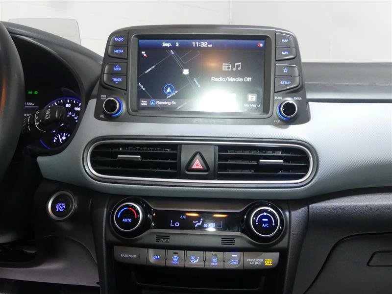 Used 2021 Hyundai Kona Ultimate w/ Cargo Package FWD image 36