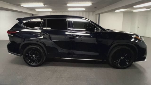Used 2024 Toyota Highlander XSE AWD/4WD image 9