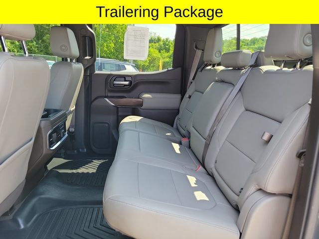 Used 2021 GMC Sierra 1500 SLT w/ SLT Premium Package AWD/4WD image 13