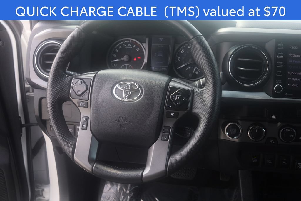 Used 2023 Toyota Tacoma TRD Sport w/ Technology Package AWD/4WD image 12