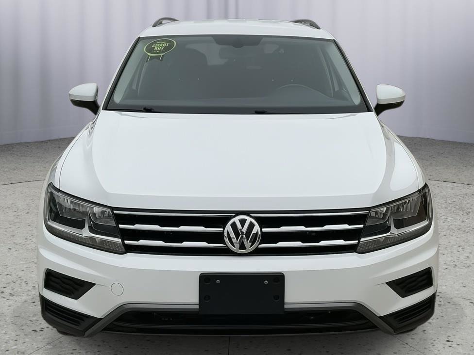 Used 2020 Volkswagen Tiguan S AWD/4WD image 8