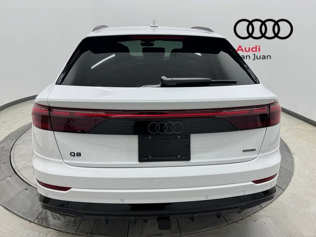 New 2026 Audi Q8 Premium Plus AWD/4WD image 36