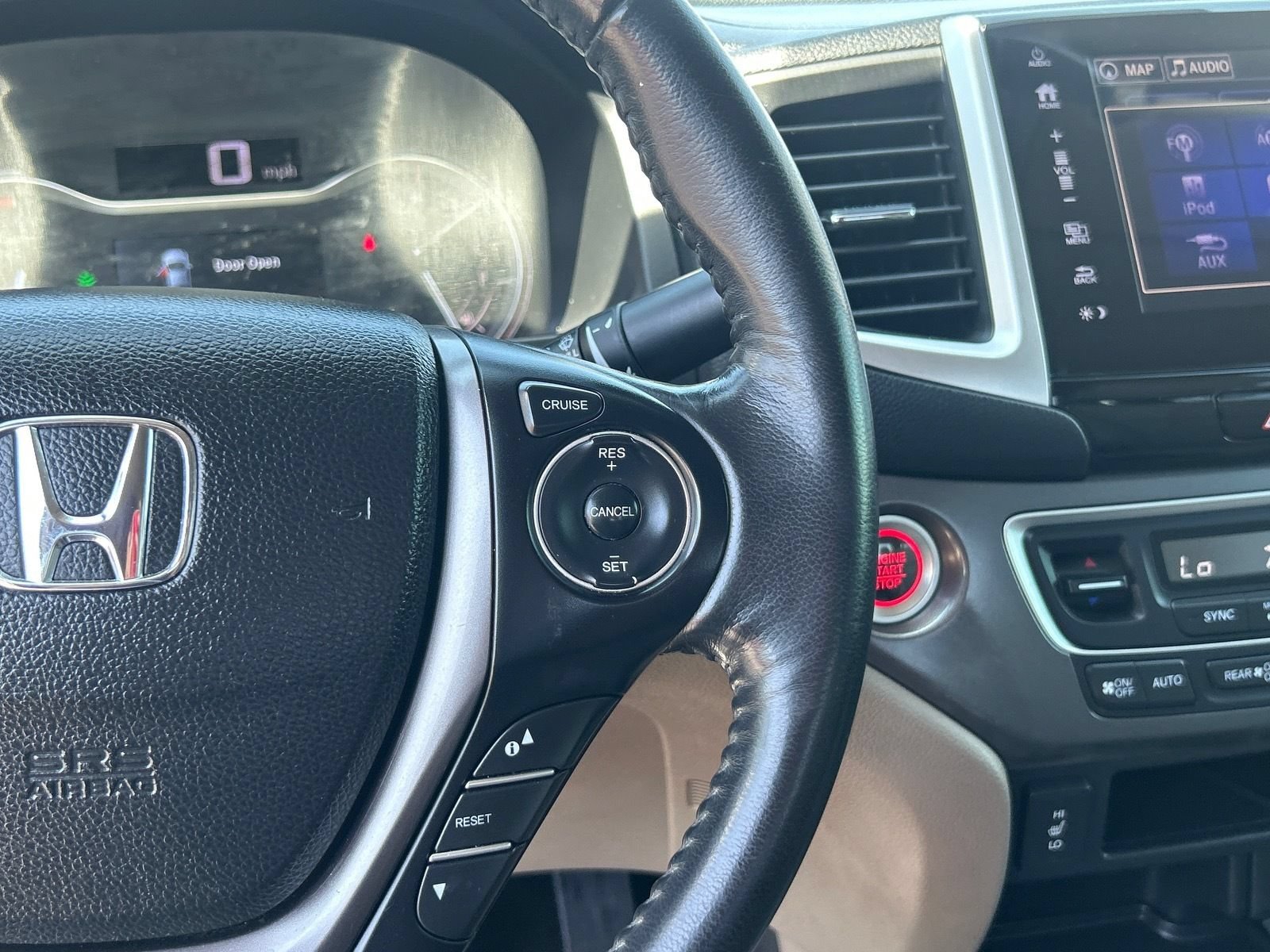 Used 2017 Honda Ridgeline RTL-T image 31