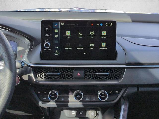 New 2026 Acura ADX A-Spec image 12