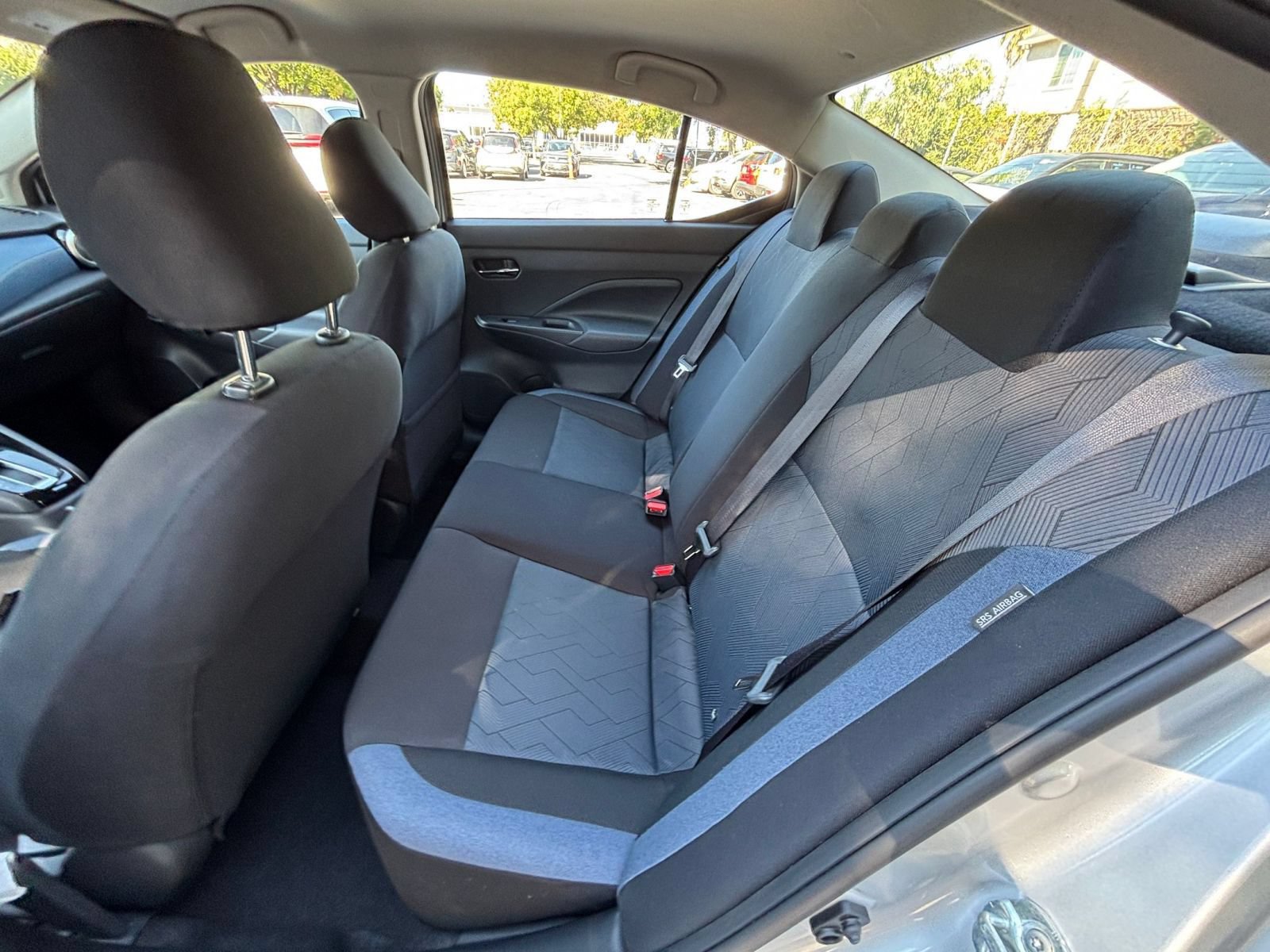 Used 2025 Nissan Versa SV FWD image 22