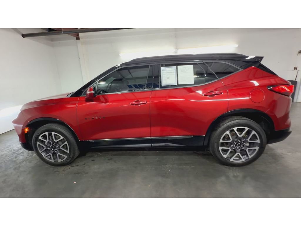 Used 2023 Chevrolet Blazer RS w/ Enhanced Convenience Package FWD image 5