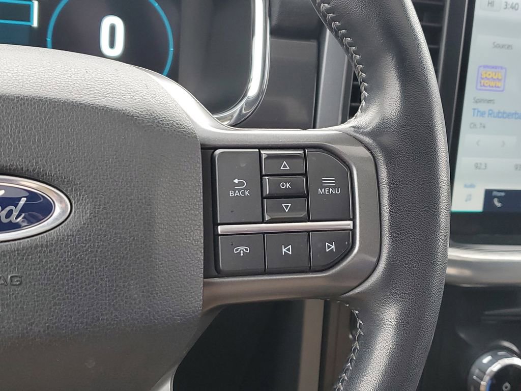 Used 2022 Ford F150 Lariat w/ Equipment Group 502A High image 28