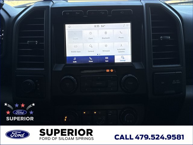 Used 2022 Ford F350 XL w/ STX Appearance Package AWD/4WD image 17