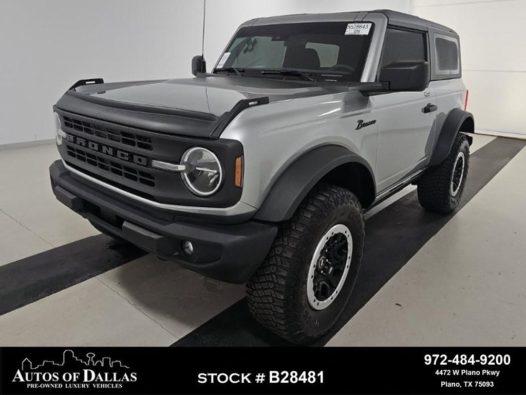 Used 2023 Ford Bronco 2-Door