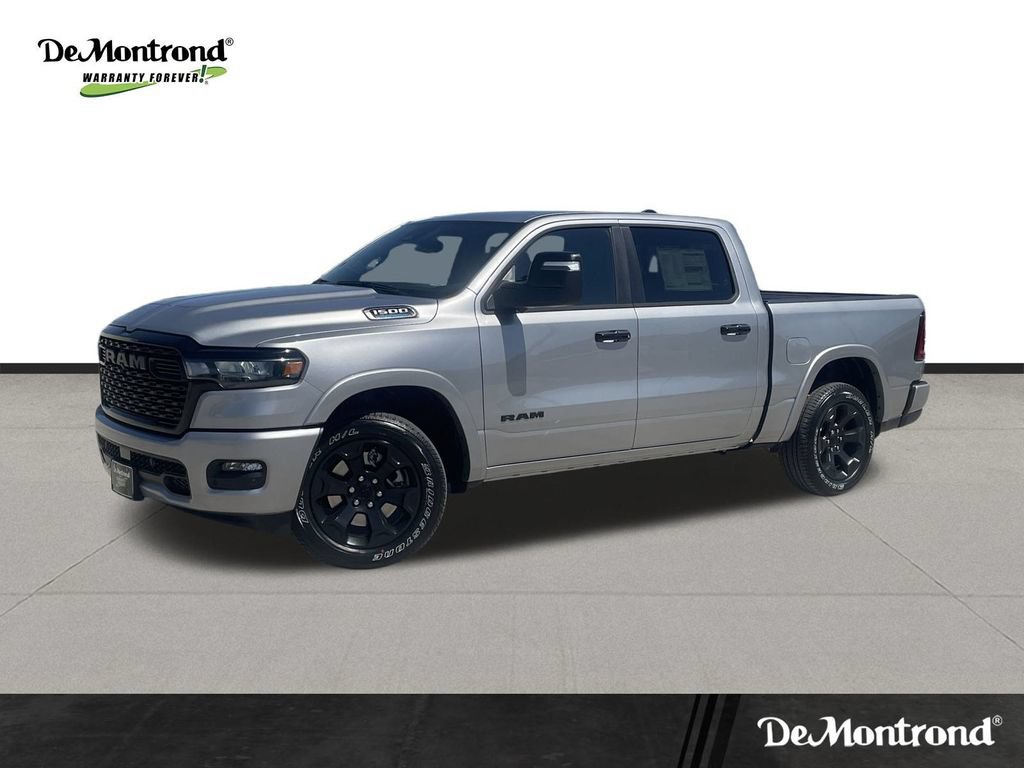 New 2025 RAM 1500 Lone Star