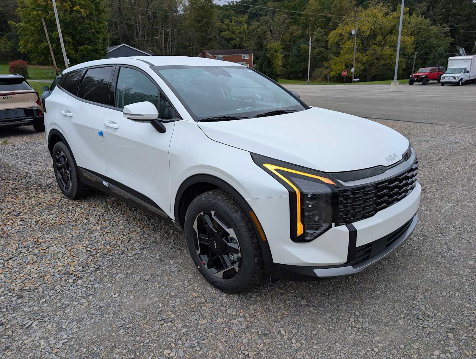 New 2027 Kia Sportage S AWD/4WD image 6