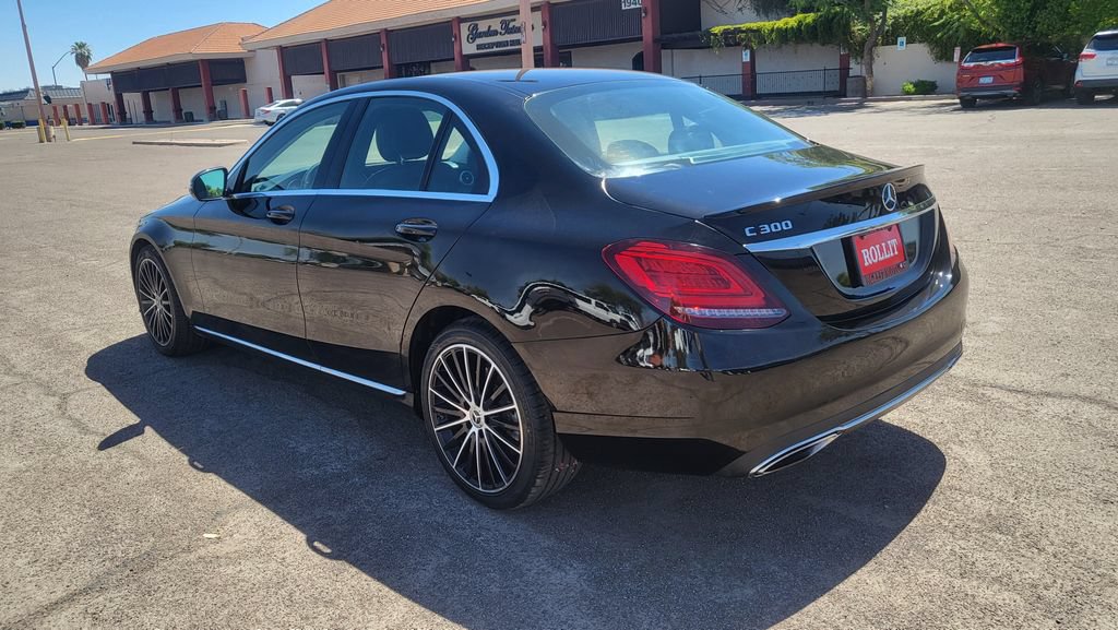 Used 2019 Mercedes-Benz C 300 Sedan image 6