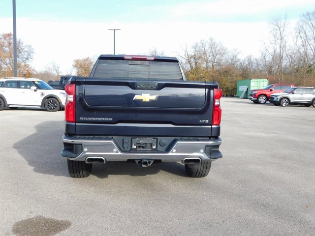 Used 2023 Chevrolet Silverado 1500 LTZ w/ LTZ Convenience Package II image 4
