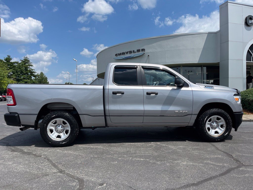 Used 2022 RAM 1500 Tradesman AWD/4WD image 41