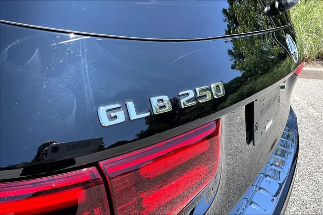 Certified 2026 Mercedes-Benz GLB 250 4MATIC image 12