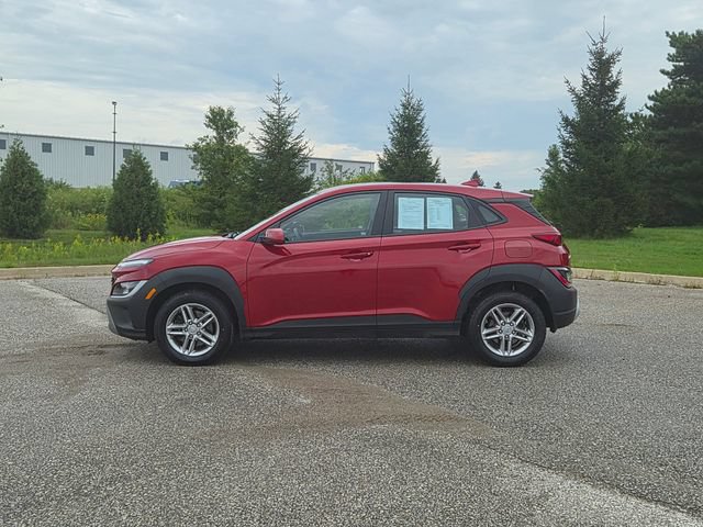 Used 2022 Hyundai Kona SE AWD/4WD image 8