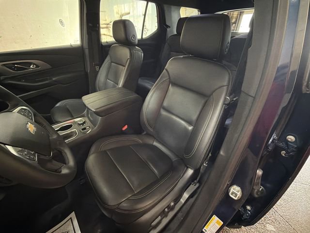 Certified 2022 Chevrolet Traverse LT AWD/4WD image 11