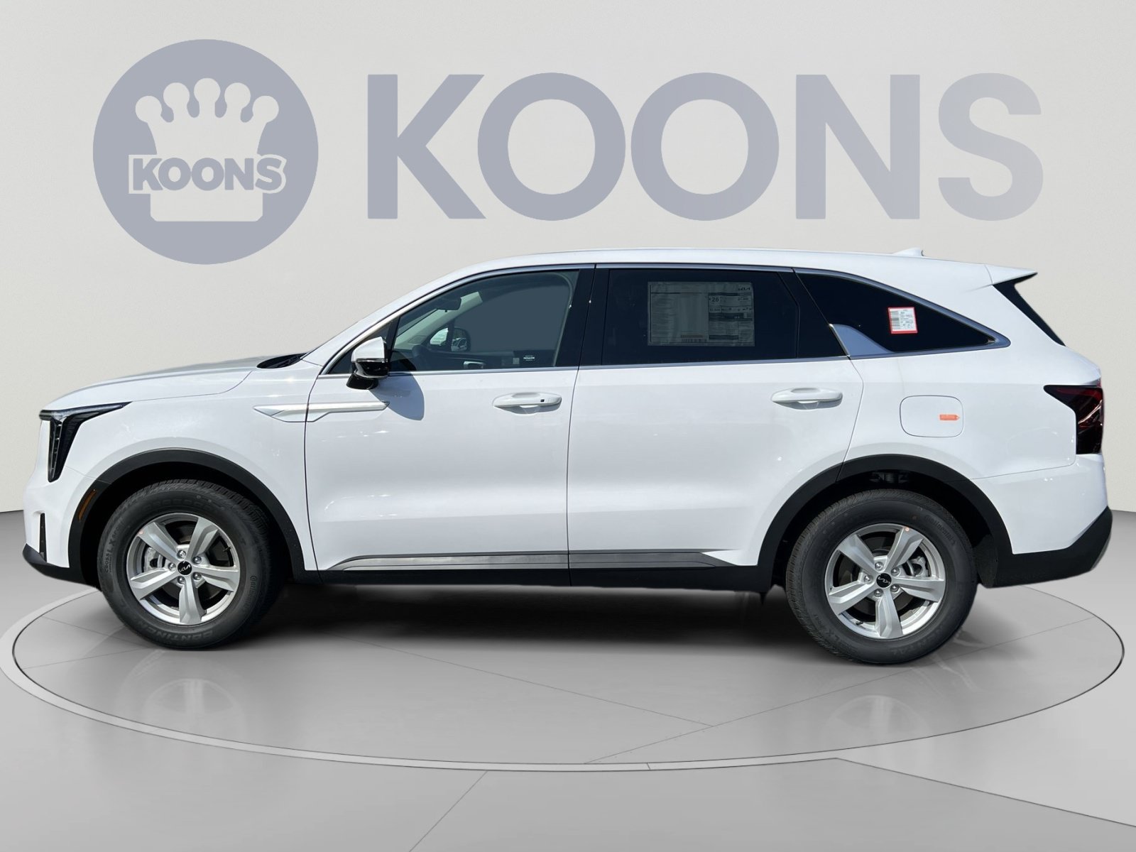 New 2026 Kia Sorento LX FWD image 2