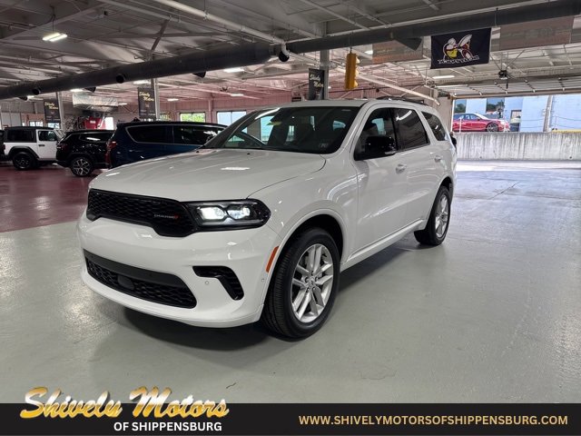 New 2025 Dodge Durango GT