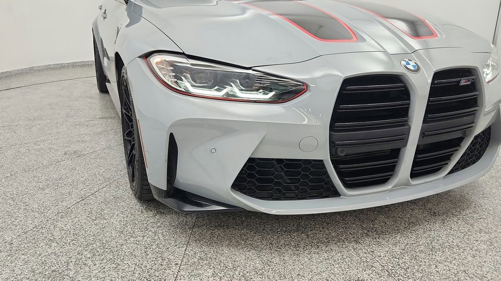 Used 2022 BMW M3 Competition image 11