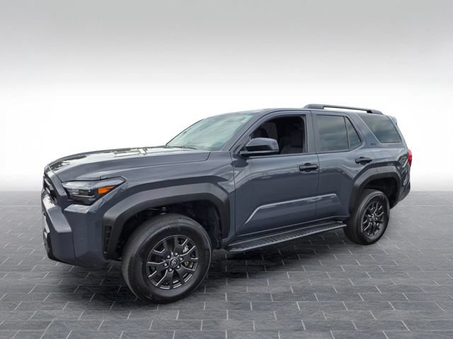 Used 2025 Toyota 4Runner SR5 AWD/4WD image 3